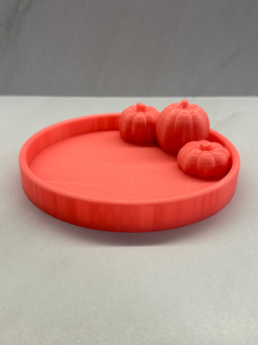 Pumpkin Trinket Tray
