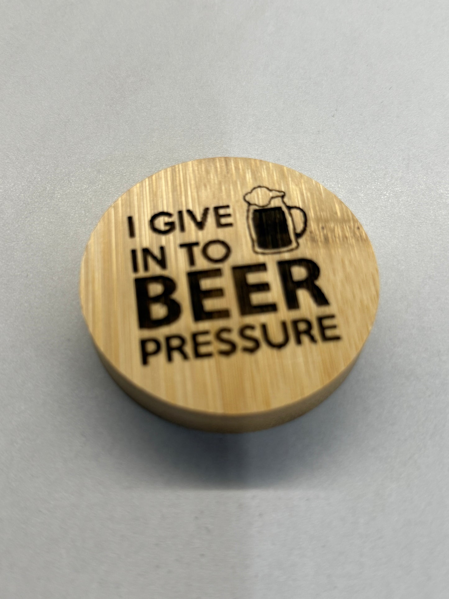 Fridge Magnet Bottle Opener