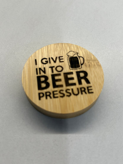 Fridge Magnet Bottle Opener