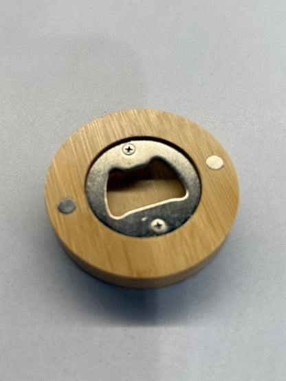 Fridge Magnet Bottle Opener