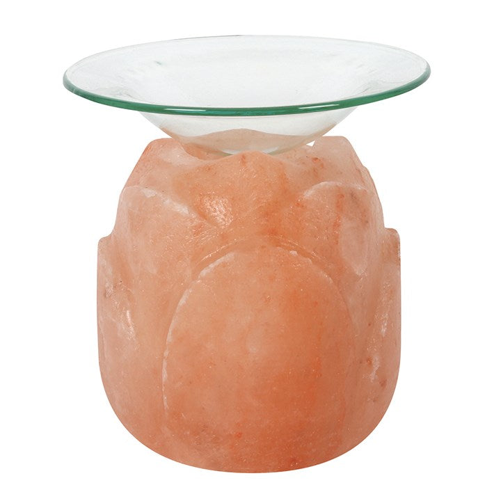 Lotus Salt Burner