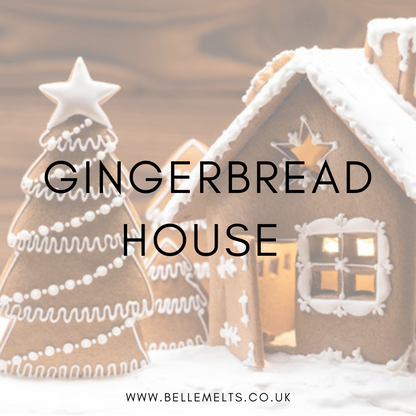 Gingerbread House