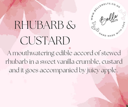 Rhubarb & Custard