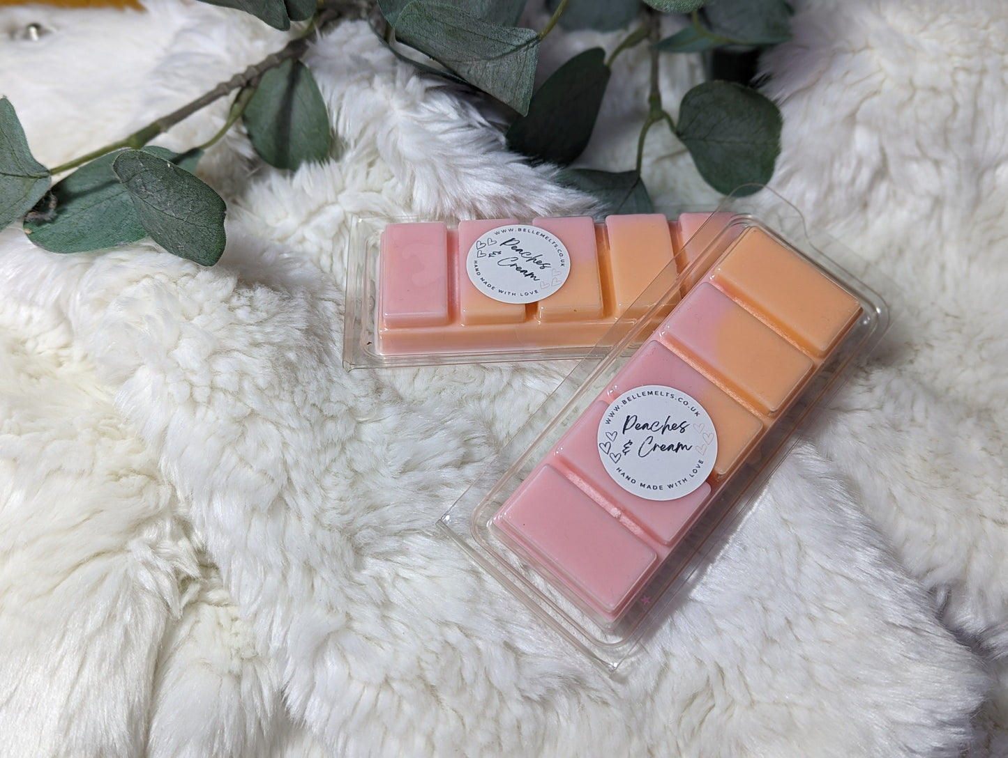Peaches & Cream