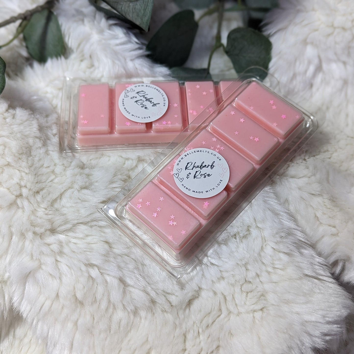 Rhubarb & Rose