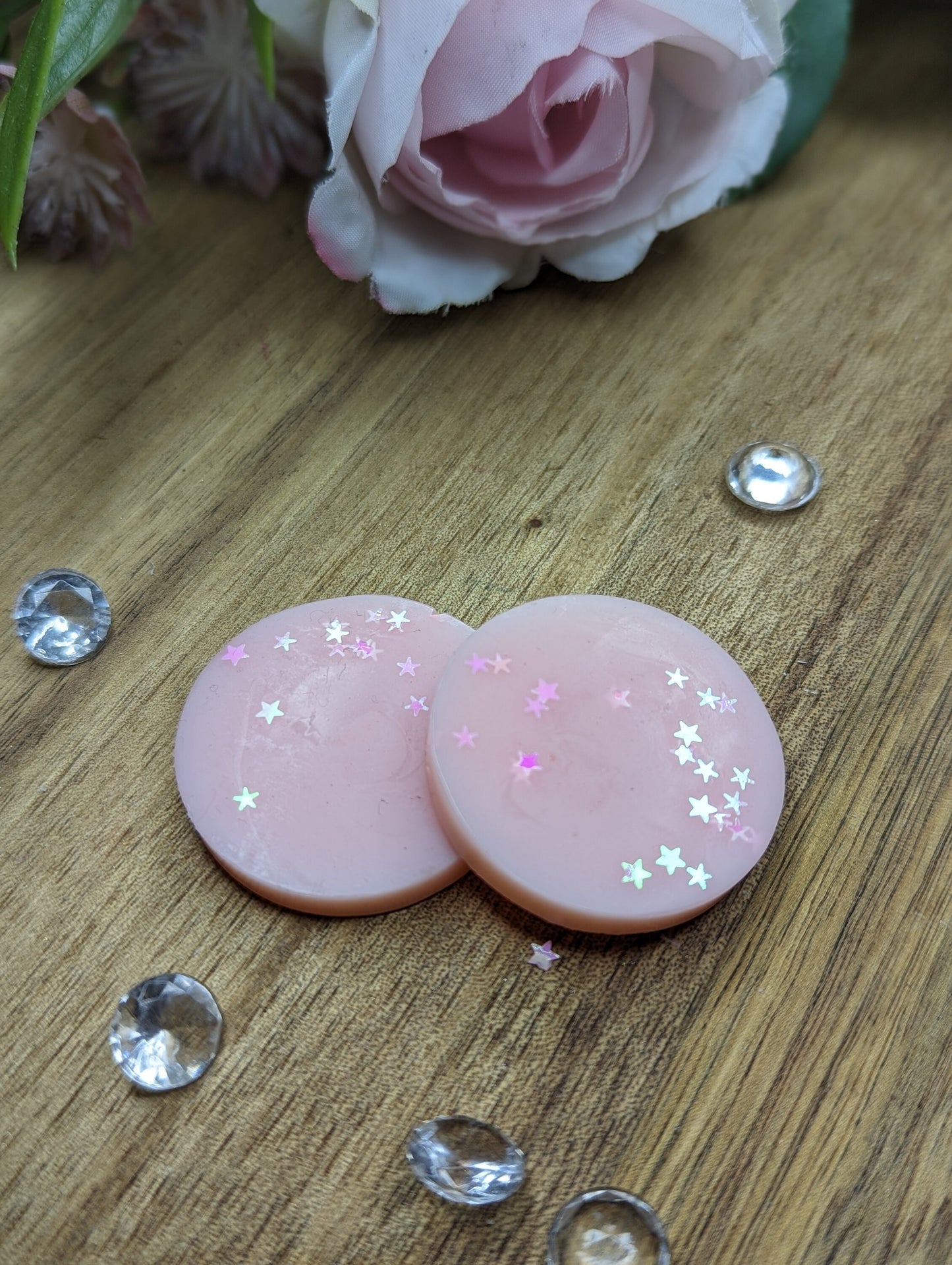 Rhubarb & Rose