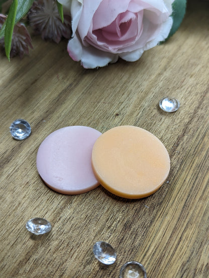 Peaches & Cream