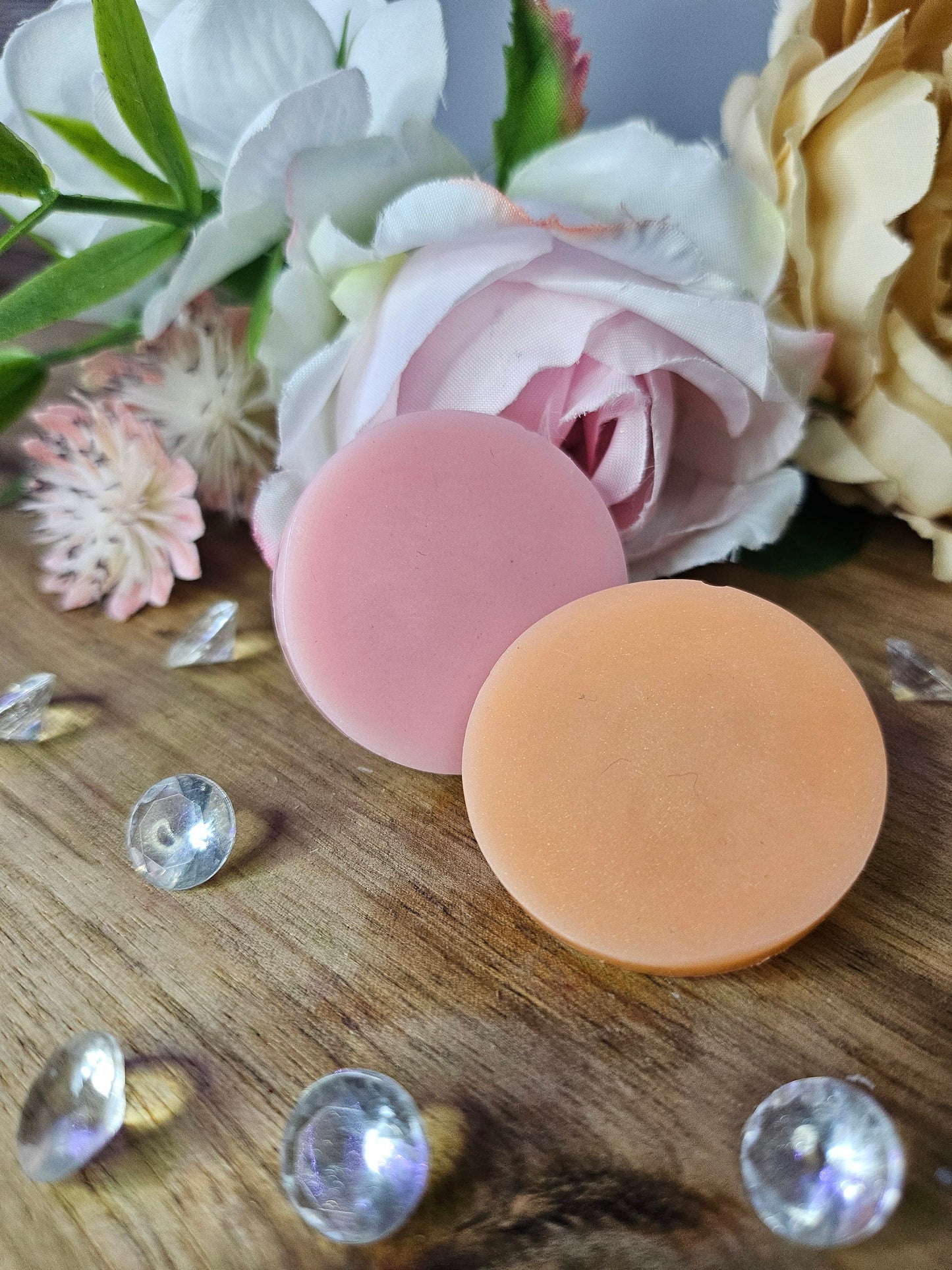 Peaches & Cream