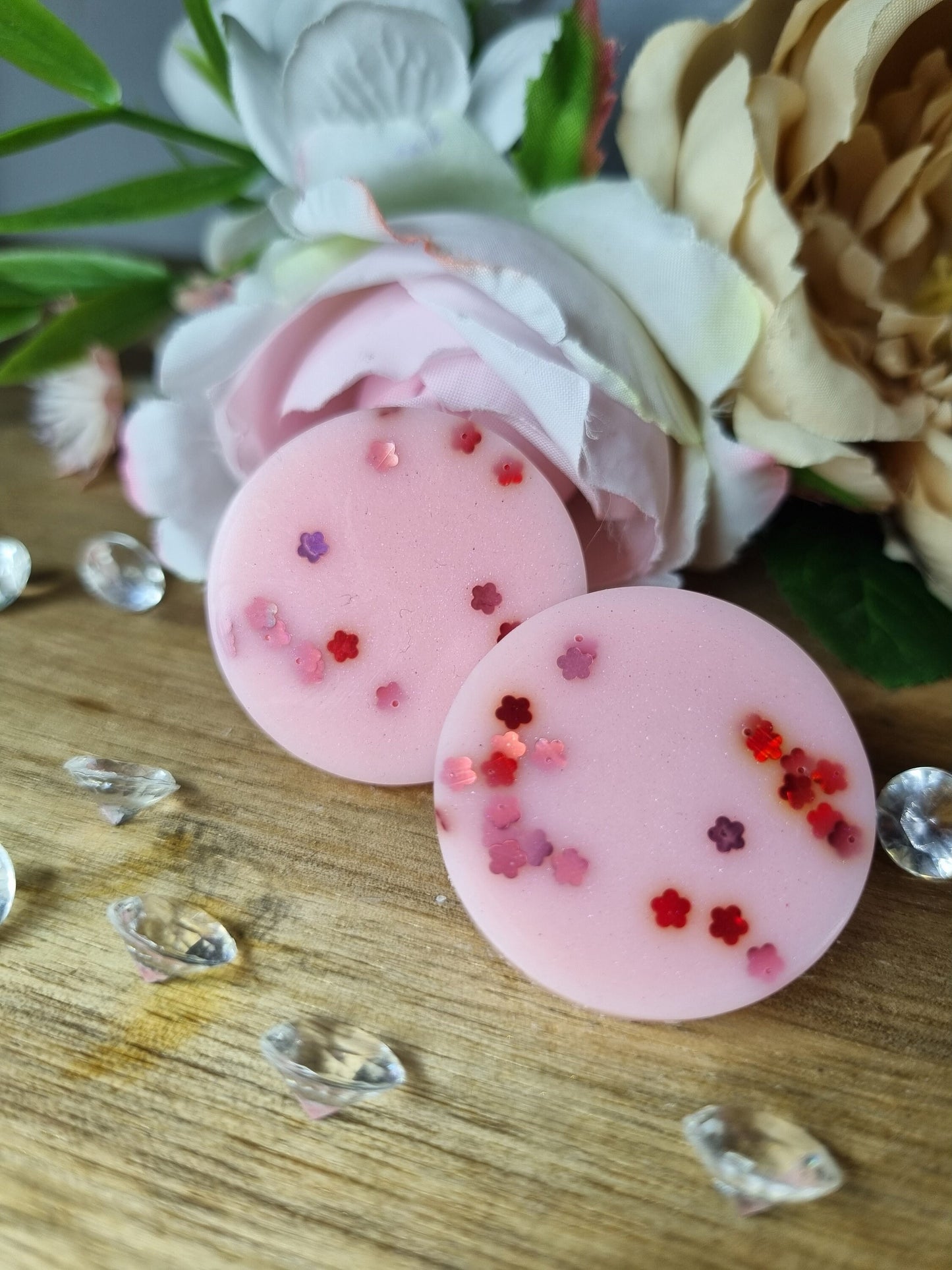 Rhubarb & Rose