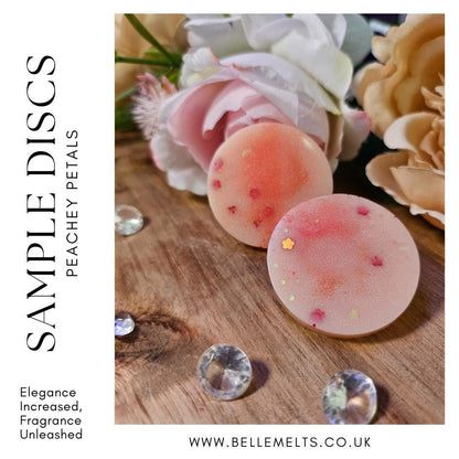 Peachy Petals