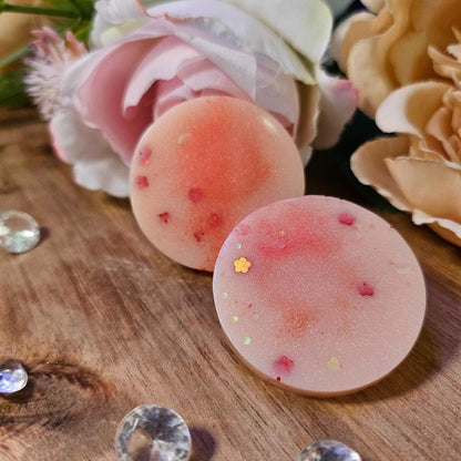 Peachy Petals