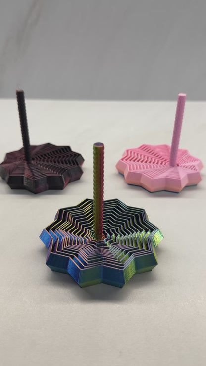 Star Fidget Sensory Spinner