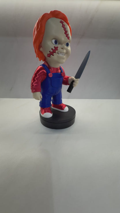 Creepy Doll Fan Art Figurine