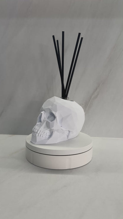 Skull Reed Diffuser